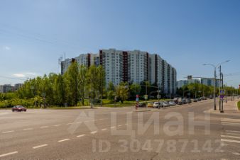 1-комн.кв., 46 м², этаж 2