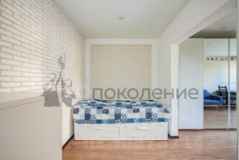 1-комн.кв., 46 м², этаж 2