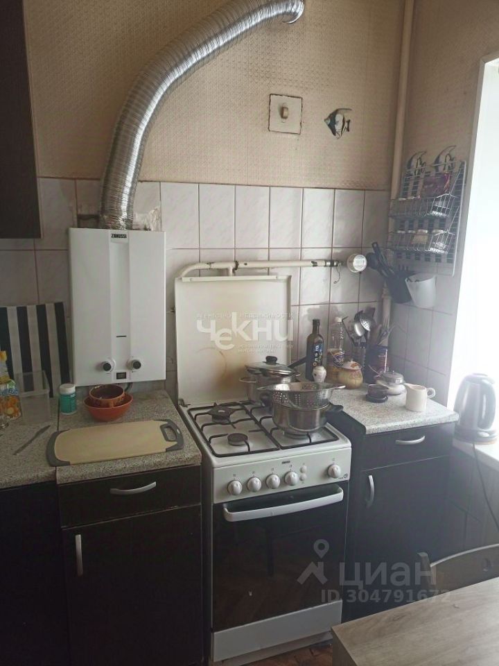 Продается3-комн.квартира,43,3м²