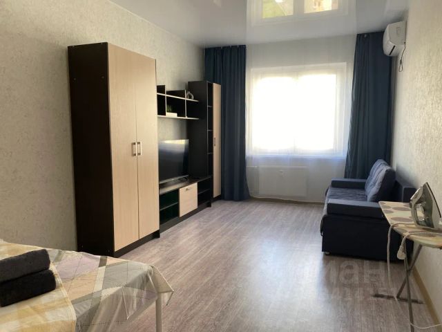 1-комн., 36 м², 7/17 этаж