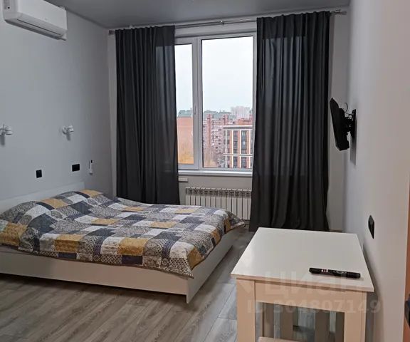 1-комн., 25 м², 13/17 этаж