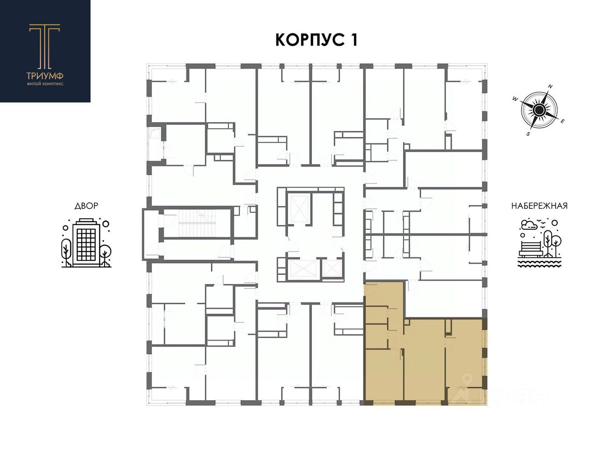 Купить квартиру в Пушкино, продажа квартир во вторичке и первичке на Циан.  Найдено 2 769 объявлений