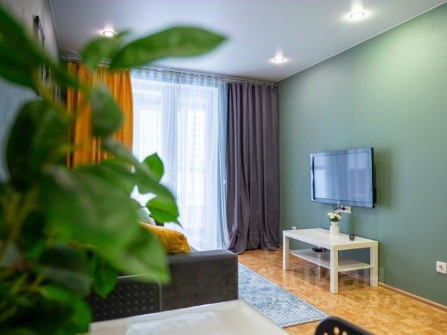 1-комн., 48 м², 1/1 этаж