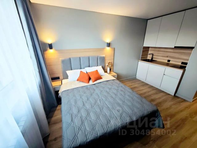 1-комн., 20 м², 5/22 этаж
