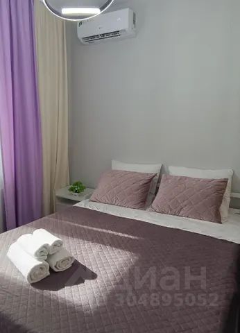 Студия, 29 м², 8/22 этаж