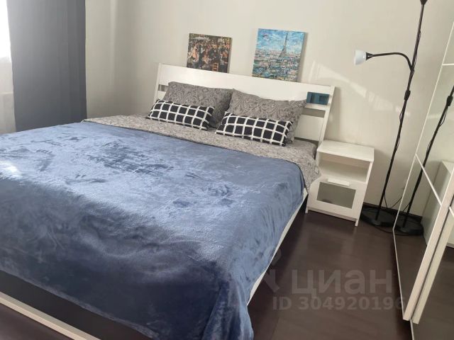 2-комн., 58 м², 3/23 этаж