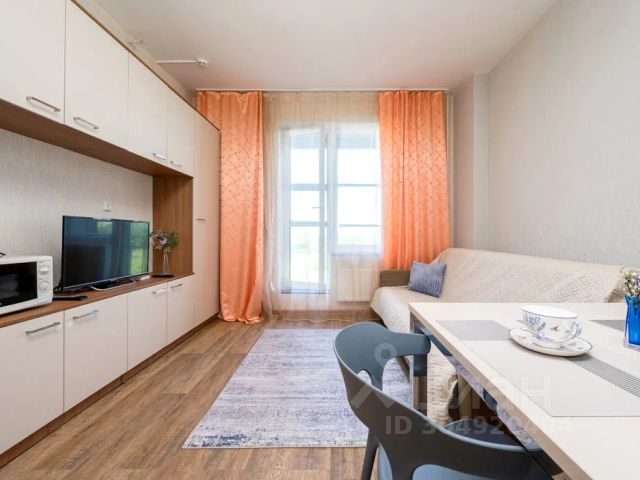 1-комн., 38 м², 4/16 этаж