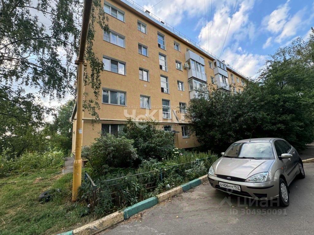 Продается2-комн.квартира,43,1м²