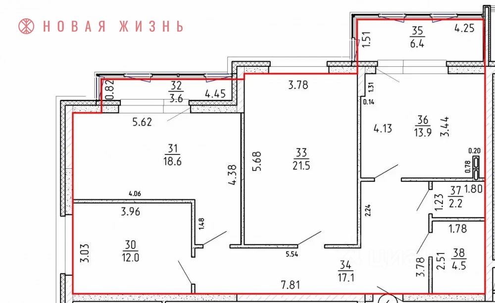 Квартиру В Новостройке Новая Самара Купить