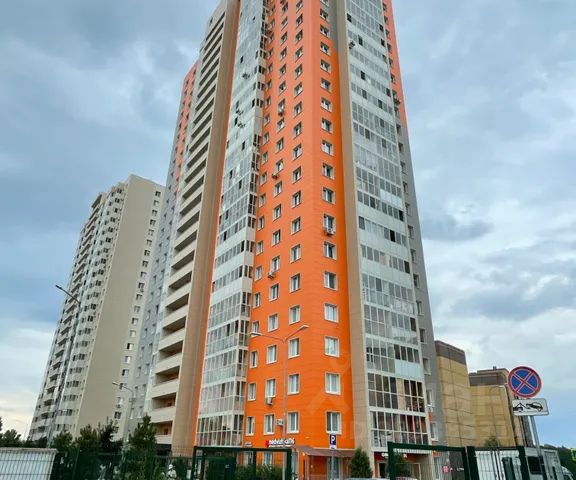 1-комн., 35 м², 25/25 этаж