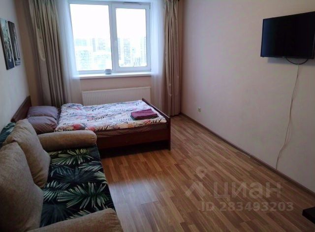 1-комн., 37 м², 23/26 этаж