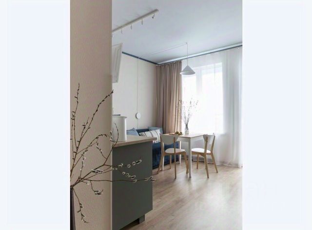 1-комн., 28 м², 3/18 этаж