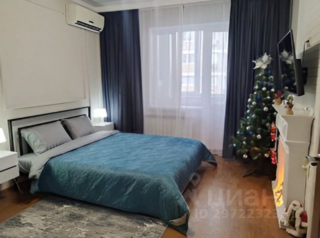 1-комн., 43 м², 7/10 этаж