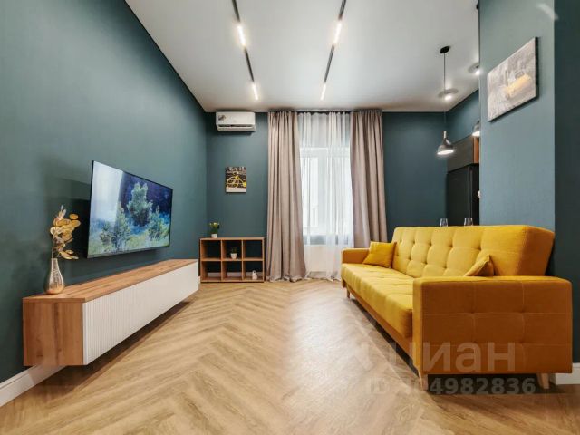 1-комн., 40 м², 21/23 этаж