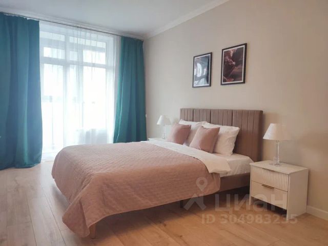 2-комн., 58 м², 3/24 этаж