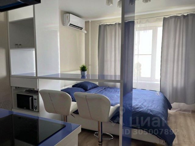 1-комн., 22 м², 1/1 этаж