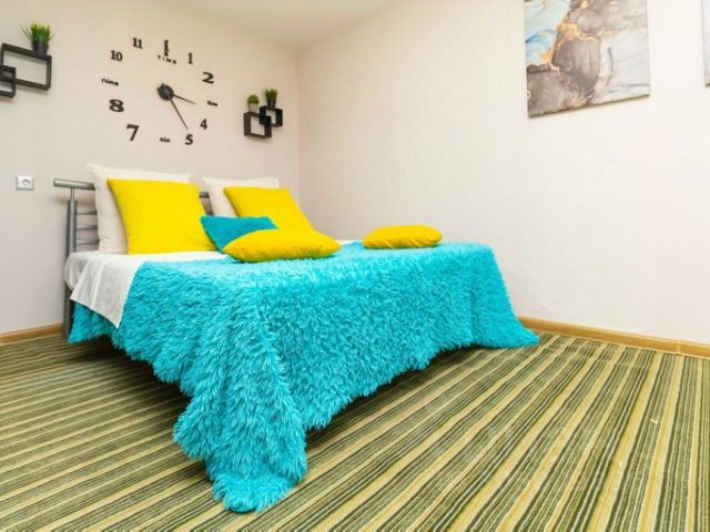 1-комн., 34 м², 1/1 этаж