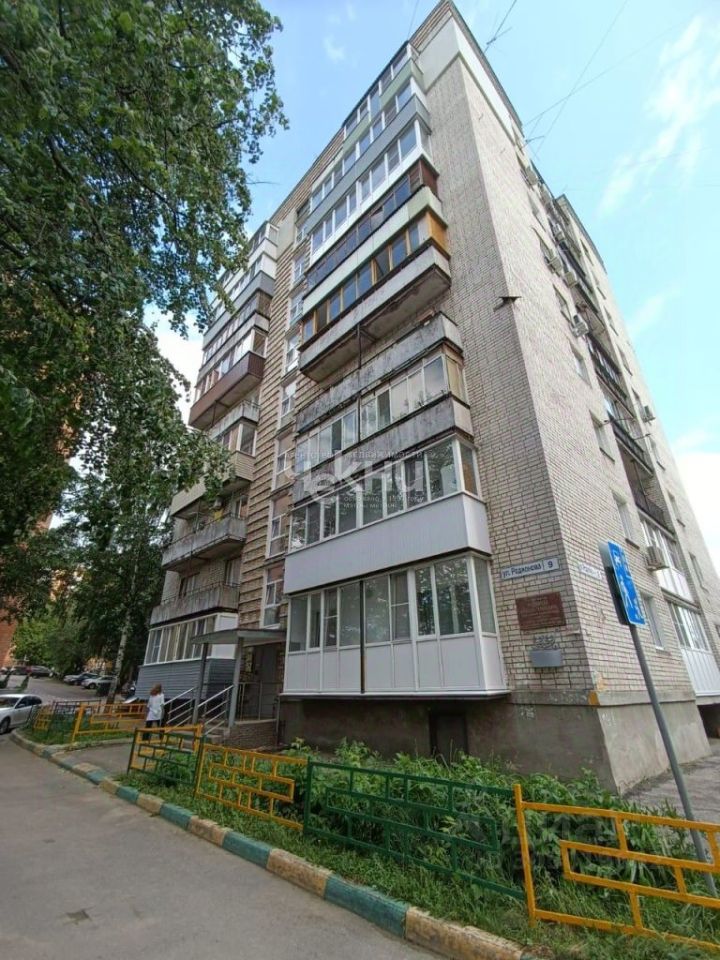 Продается3-комн.квартира,55,5м²