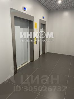 2-комн.кв., 57 м², этаж 9