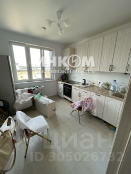 2-комн.кв., 57 м², этаж 9