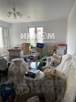 2-комн.кв., 57 м², этаж 9