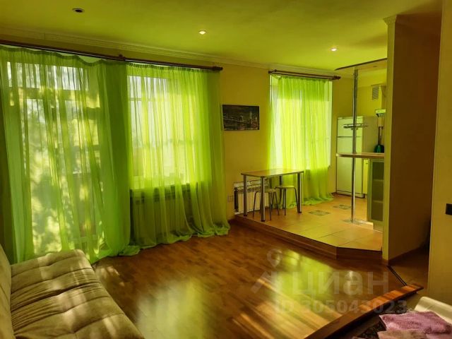 1-комн., 35 м², 3/5 этаж