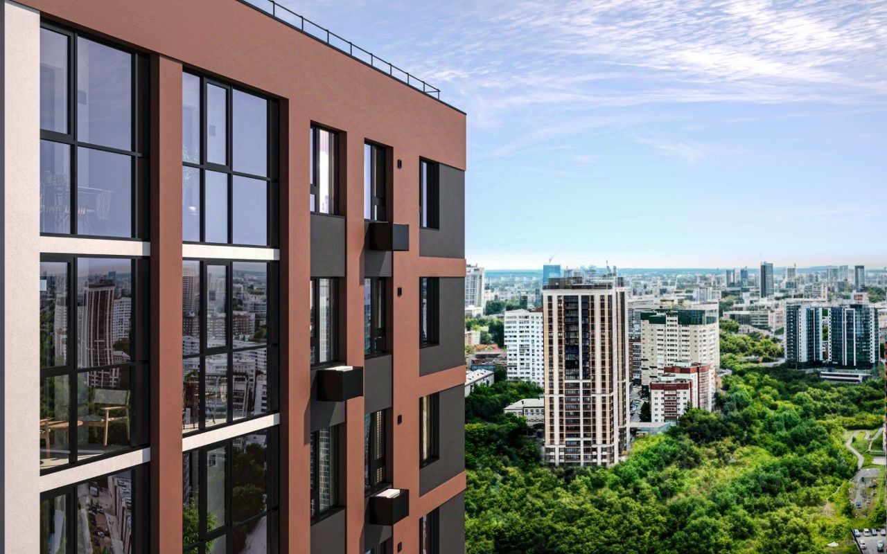 2-комн. квартира, 46.5 м² — фото 8