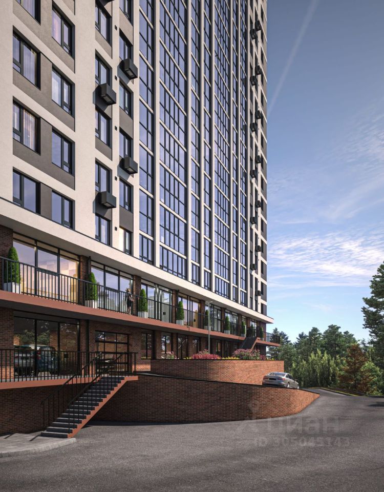 2-комн. квартира, 46.5 м² — фото 10