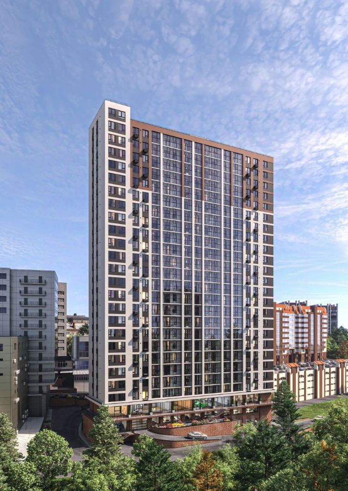 2-комн. квартира, 46.5 м² — фото 12