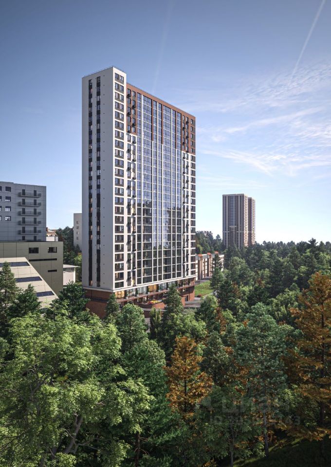 2-комн. квартира, 46.5 м² — фото 13