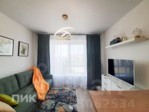 1-комн.кв., 20 м², этаж 6