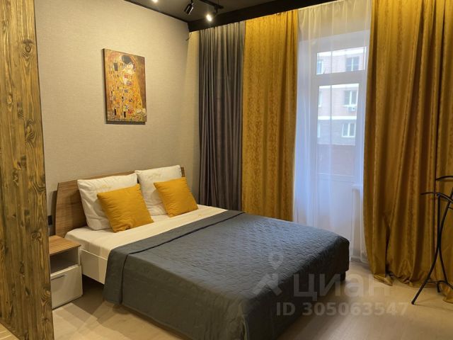 1-комн. апарт., 42 м², 1/1 этаж