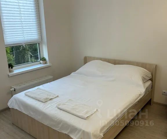 Студия, 27 м², 7/21 этаж