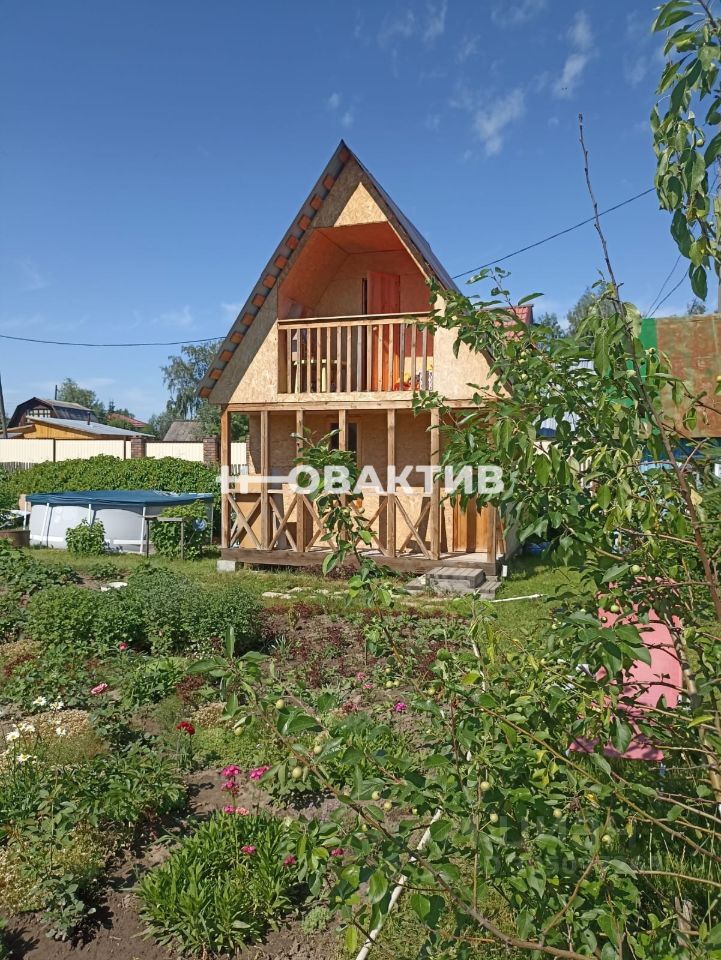 Продается2-этажныйдом,35м²