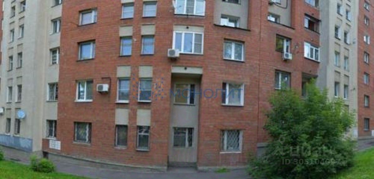 Продается3-комн.квартира,64,9м²