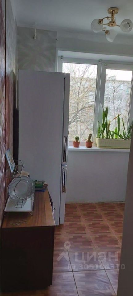 Продается2-комн.квартира,45,5м²