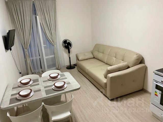 1-комн., 50 м², 3/21 этаж