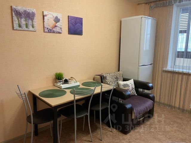 1-комн., 50 м², 3/17 этаж