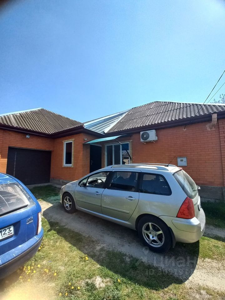 Каркасный дом в Курганинск веранда