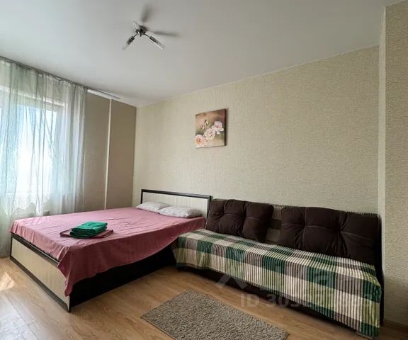 1-комн., 51 м², 9/15 этаж