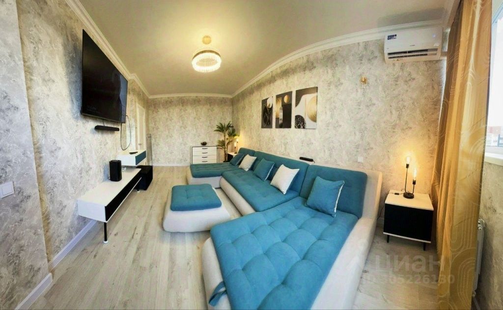 Сдается1-комн.квартира,65м²