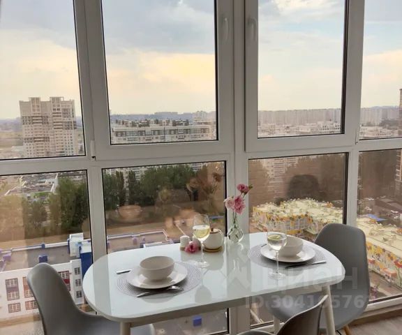 1-комн., 37 м², 20/20 этаж