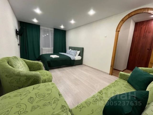 1-комн., 30 м², 3/5 этаж