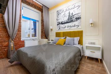 1-комн., 35 м², 1/4 этаж