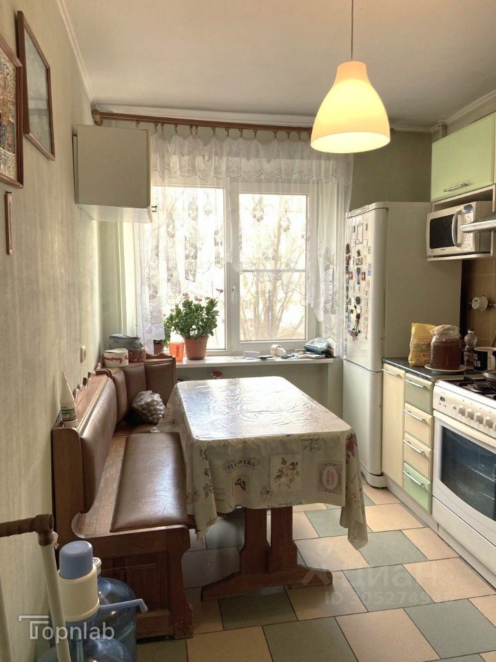 Продается3-комн.квартира,59,6м²