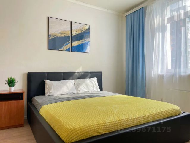 1-комн., 48 м², 21/22 этаж