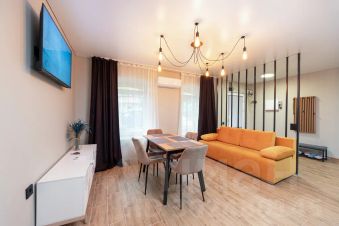 1-комн. кв 45 м2, 1/2 эт