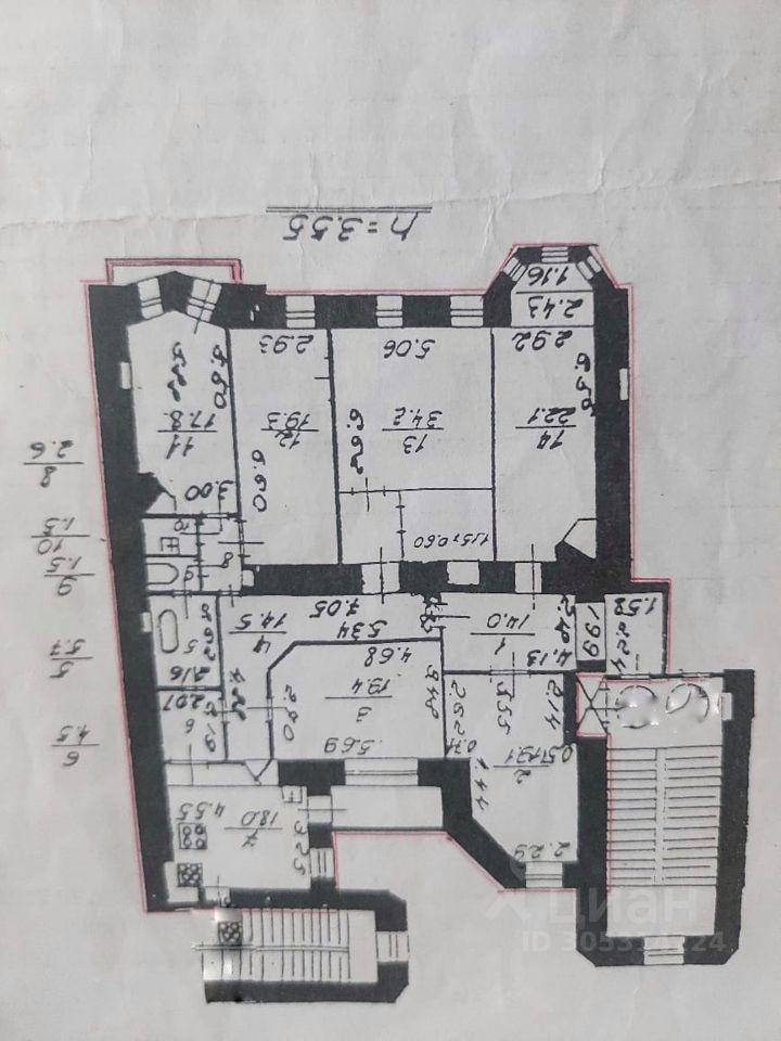 ПродаетсяКомната,23м²