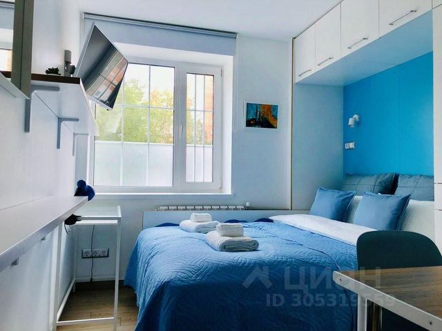 1-комн., 12 м², 1/1 этаж