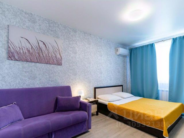 1-комн., 38 м², 1/1 этаж